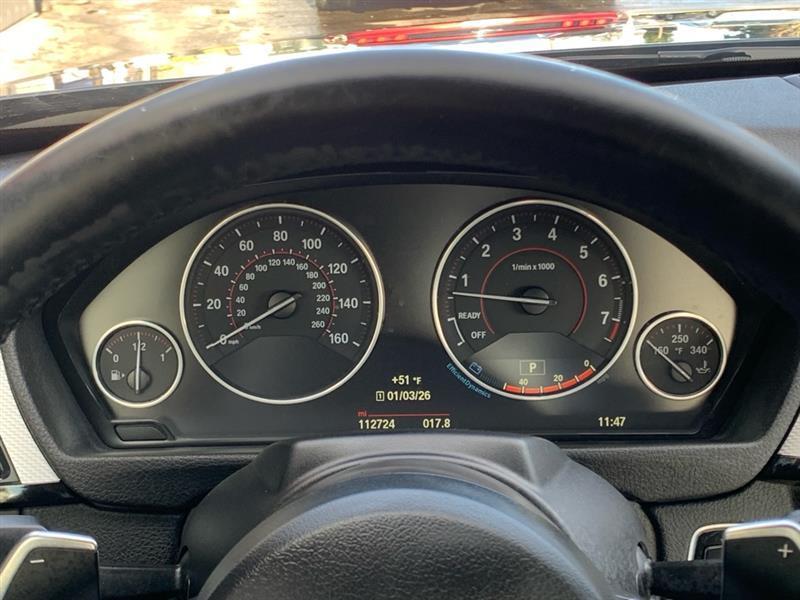 BMW 4-Series 435i xDrive convertible 2015