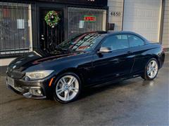 2015 BMW 4-Series 