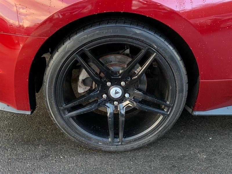 Ford Mustang EcoBoost Coupe 2017