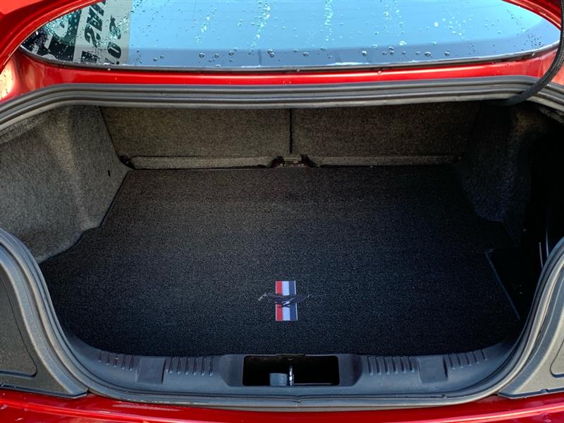 Ford Mustang EcoBoost Coupe 2017