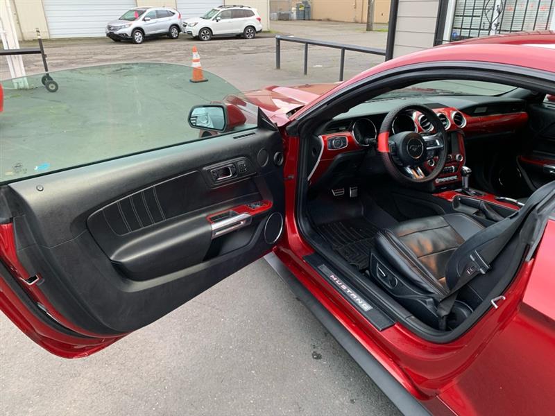 Ford Mustang EcoBoost Coupe 2017