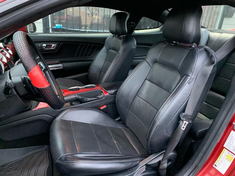 Ford Mustang EcoBoost Coupe 2017