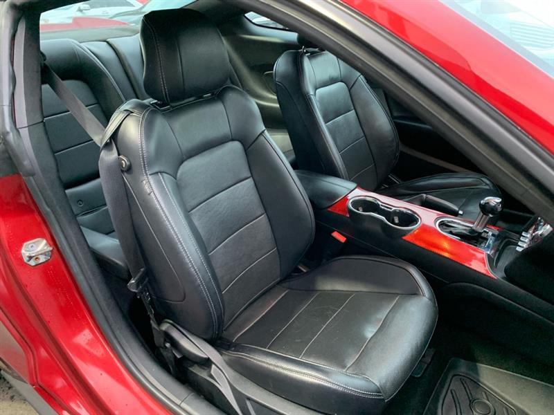 Ford Mustang EcoBoost Coupe 2017