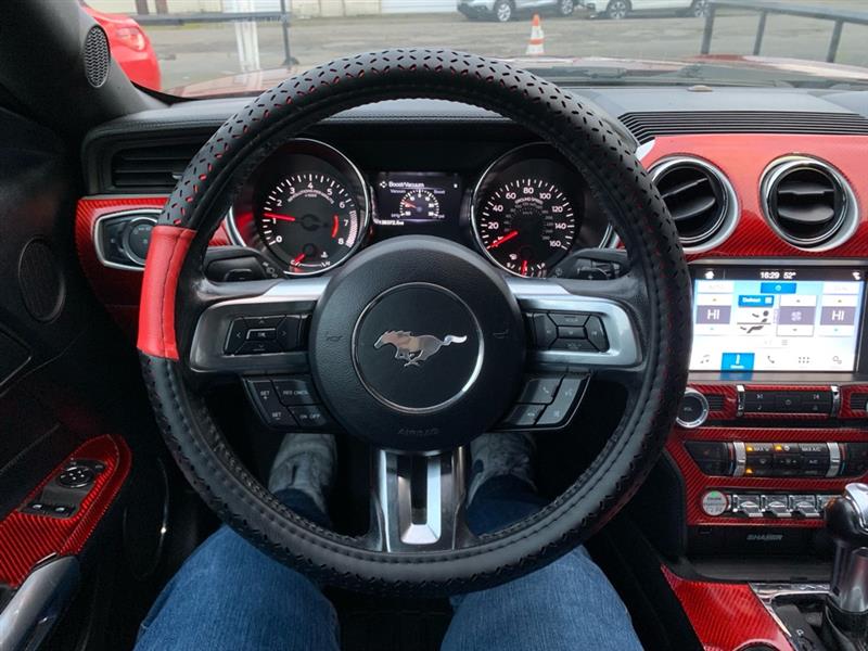 Ford Mustang EcoBoost Coupe 2017