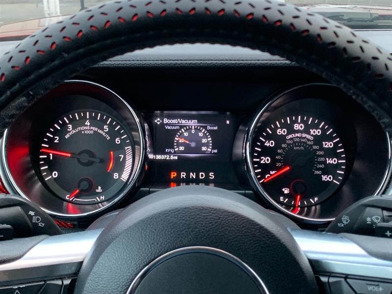 Ford Mustang EcoBoost Coupe 2017