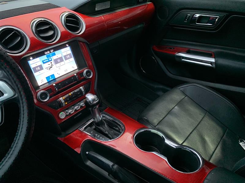 Ford Mustang EcoBoost Coupe 2017