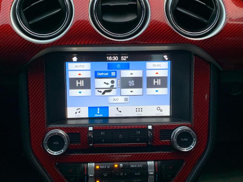 Ford Mustang EcoBoost Coupe 2017