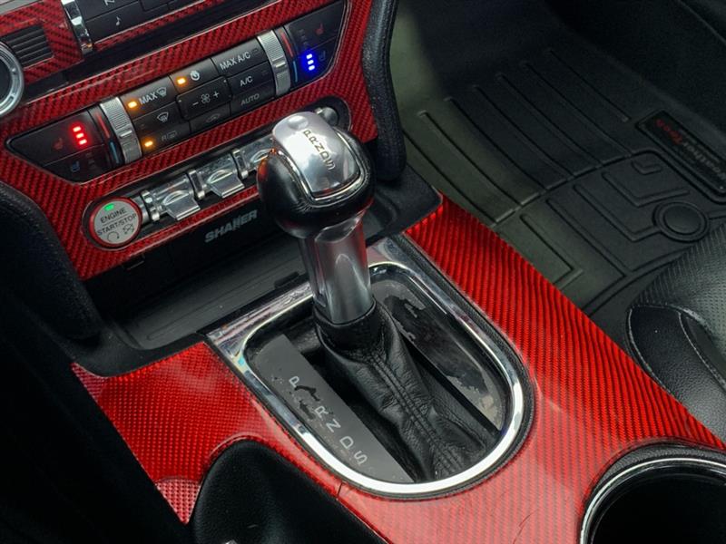 Ford Mustang EcoBoost Coupe 2017