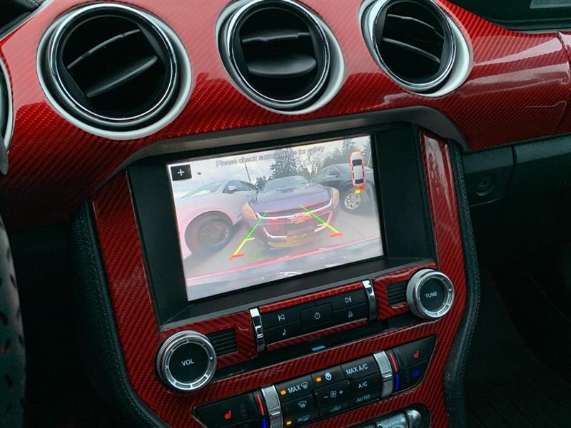 Ford Mustang EcoBoost Coupe 2017