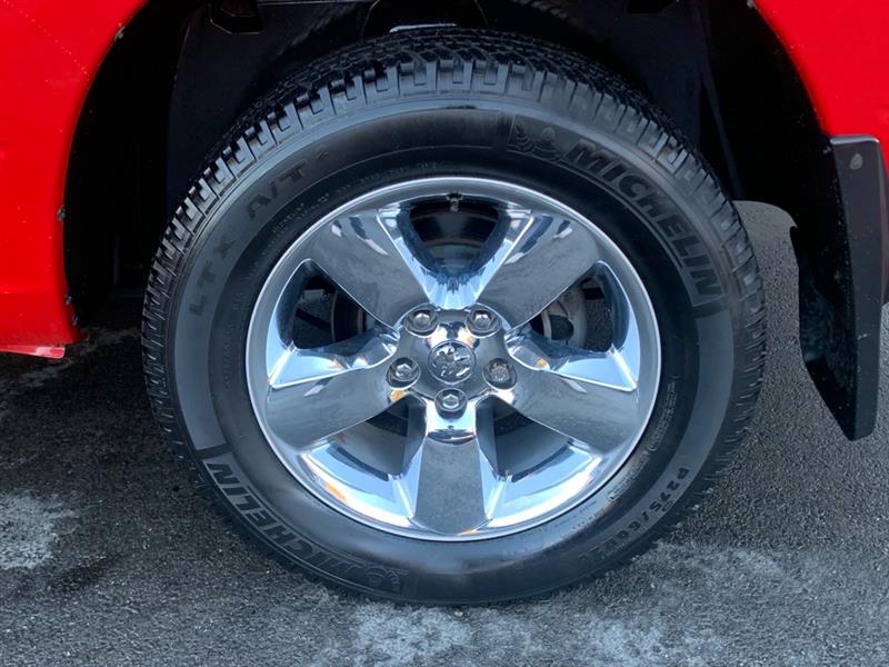 RAM 1500 SLT Quad Cab 2WD 2014