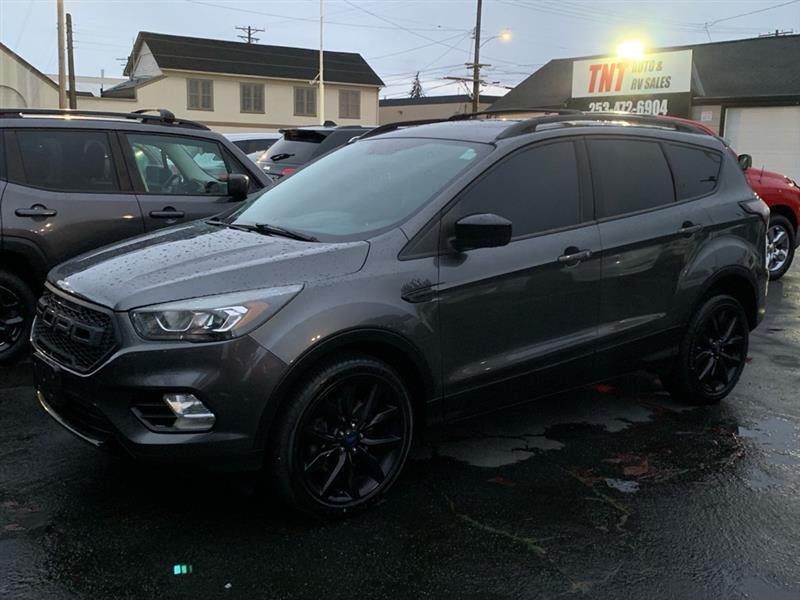 2017 Ford Escape SE 4WD