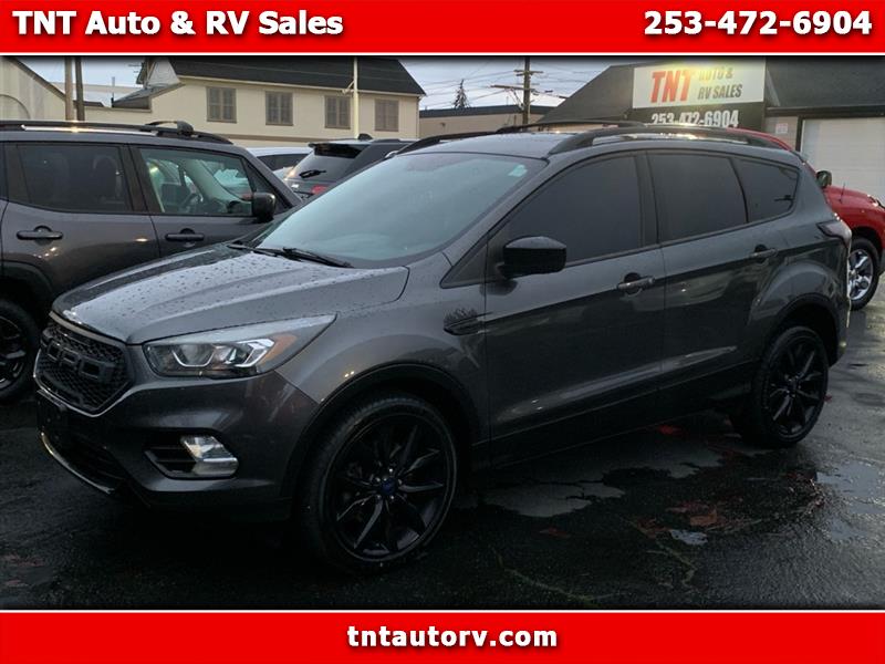 2017 Ford Escape SE 4WD