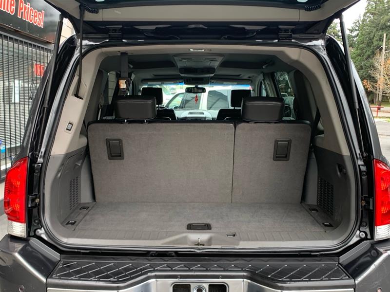 Nissan Armada SE 4WD 2007