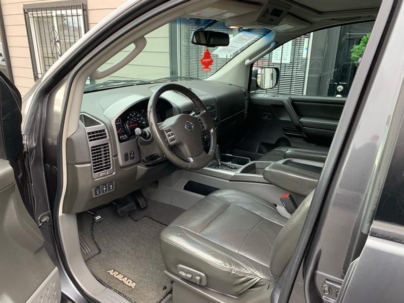 Nissan Armada SE 4WD 2007