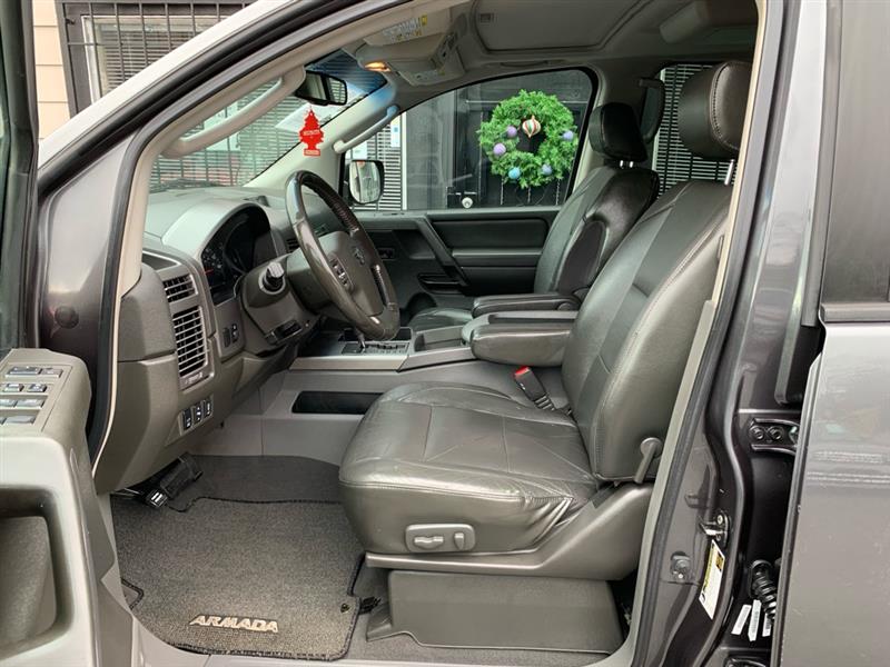 Nissan Armada SE 4WD 2007