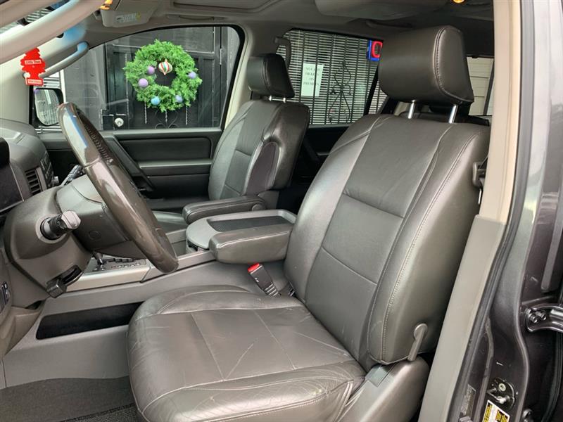 Nissan Armada SE 4WD 2007