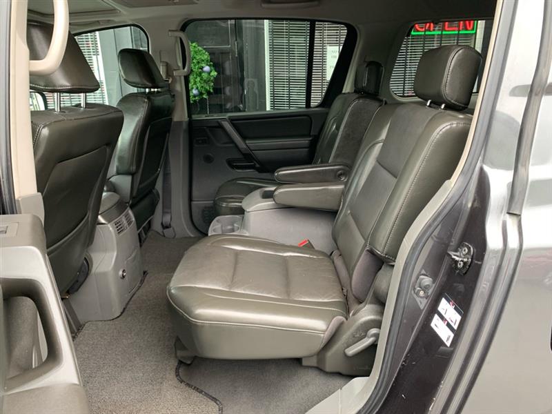 Nissan Armada SE 4WD 2007