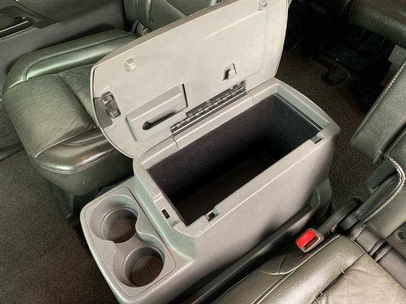 Nissan Armada SE 4WD 2007