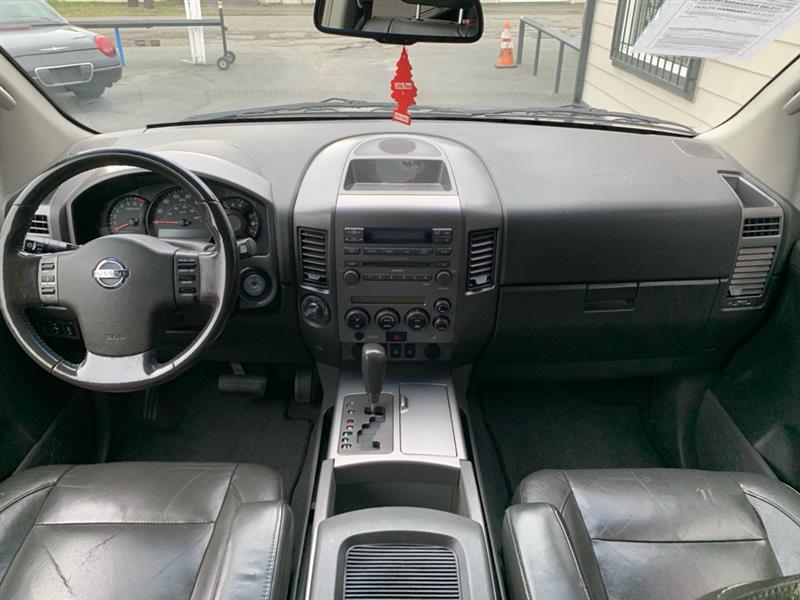 Nissan Armada SE 4WD 2007