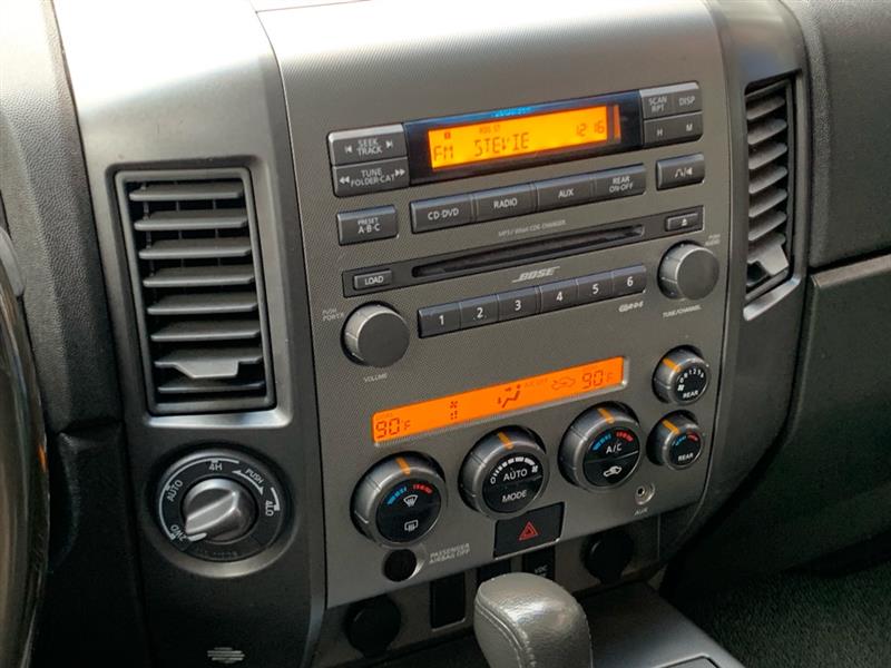 Nissan Armada SE 4WD 2007