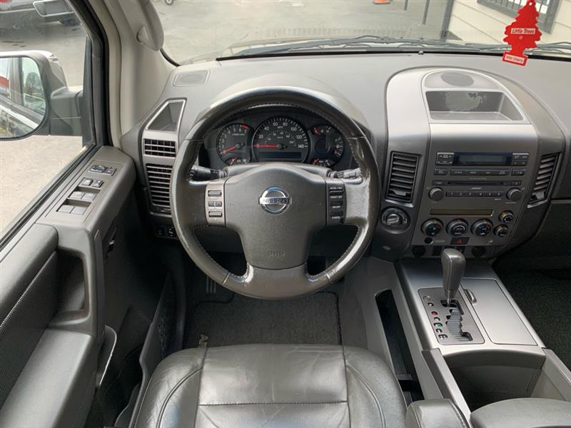 Nissan Armada SE 4WD 2007