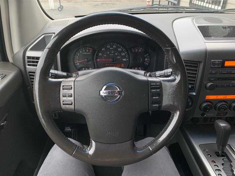 Nissan Armada SE 4WD 2007