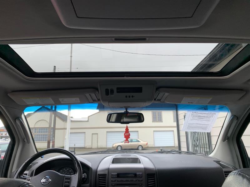 Nissan Armada SE 4WD 2007