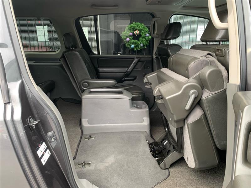 Nissan Armada SE 4WD 2007