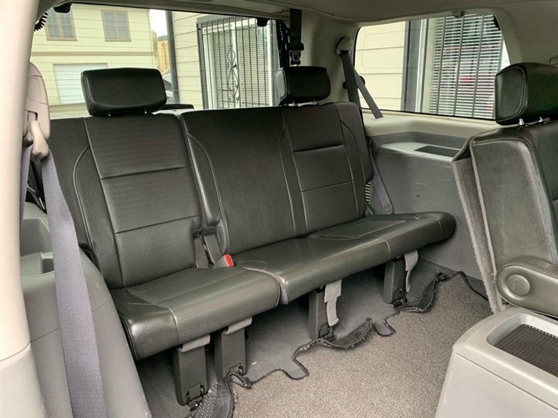 Nissan Armada SE 4WD 2007