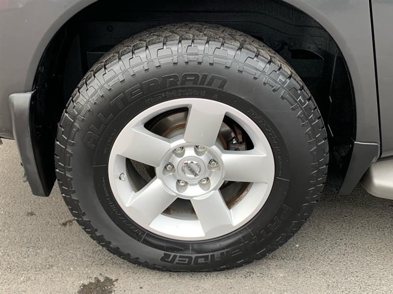 Nissan Armada SE 4WD 2007