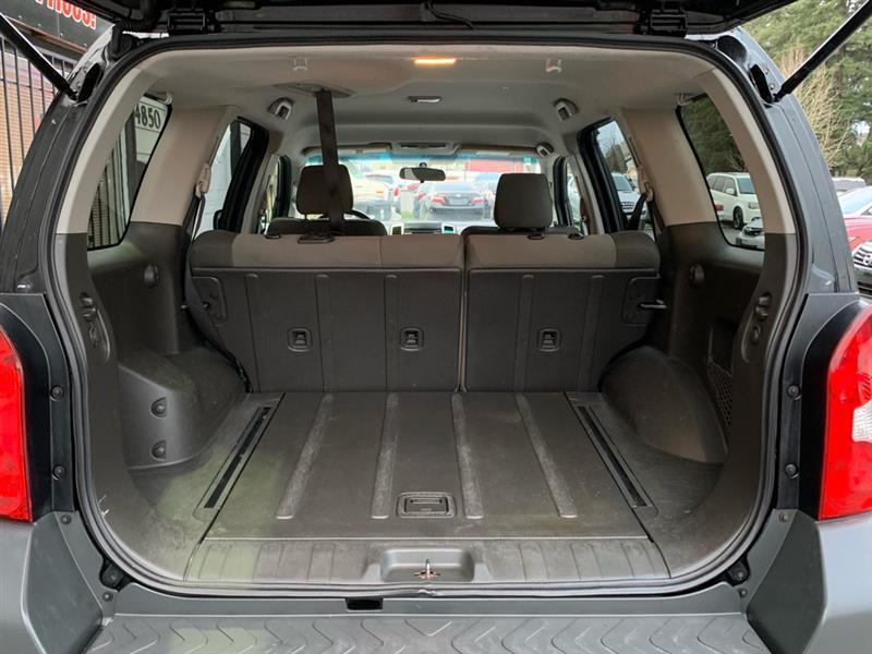 Nissan Xterra  2013
