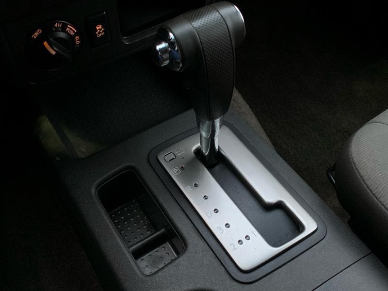 Nissan Xterra  2013