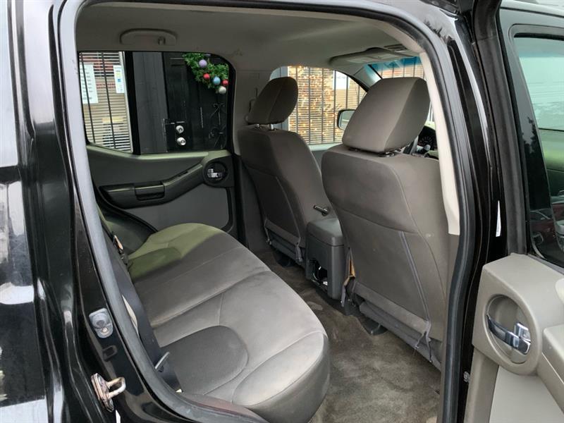 Nissan Xterra  2013