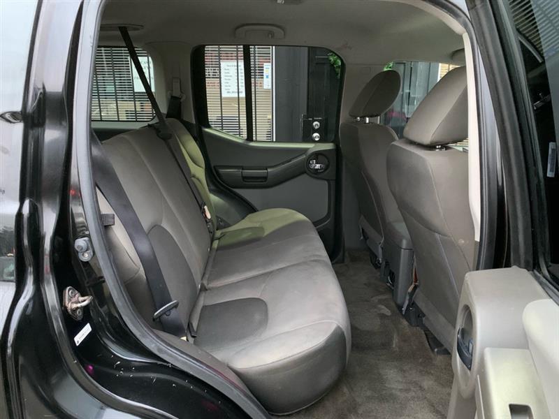 Nissan Xterra  2013