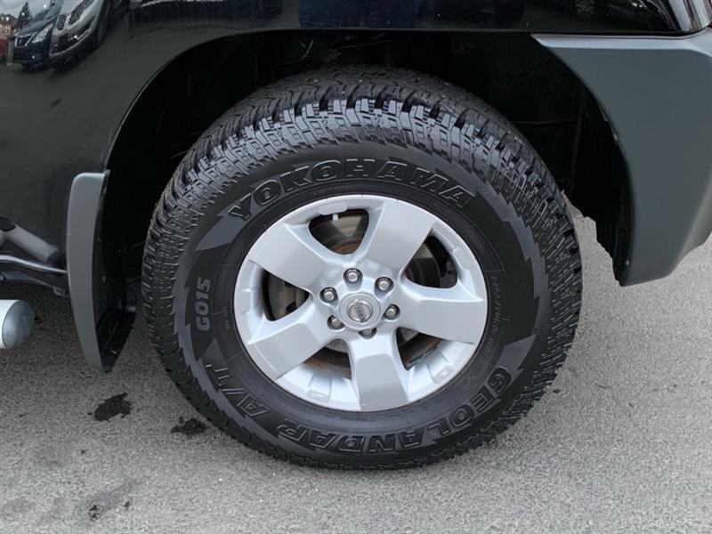 Nissan Xterra  2013