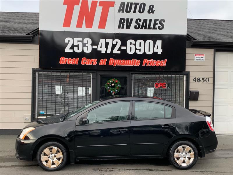 Nissan Sentra 2.0 2011