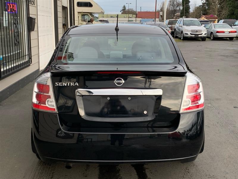 Nissan Sentra 2.0 2011