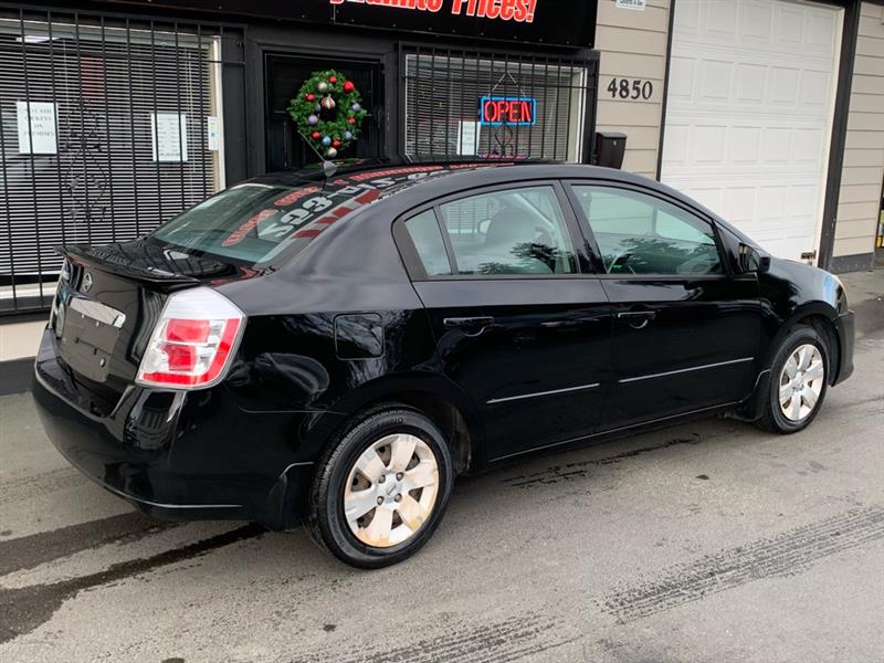 Nissan Sentra 2.0 2011