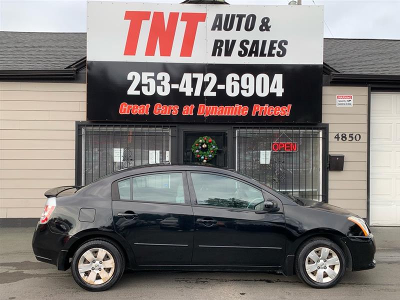 Nissan Sentra 2.0 2011