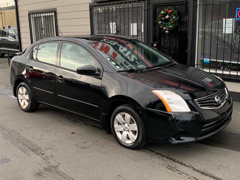 Nissan Sentra 2.0 2011