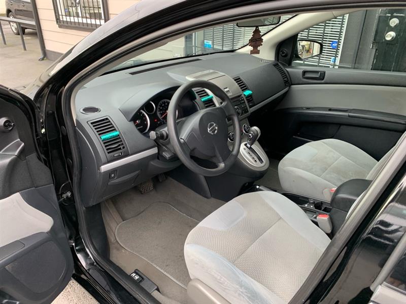 Nissan Sentra 2.0 2011