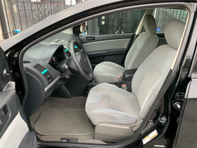 Nissan Sentra 2.0 2011