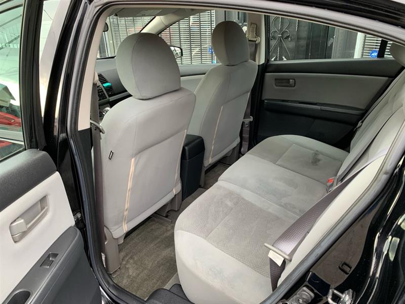 Nissan Sentra 2.0 2011