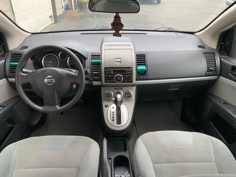Nissan Sentra 2.0 2011