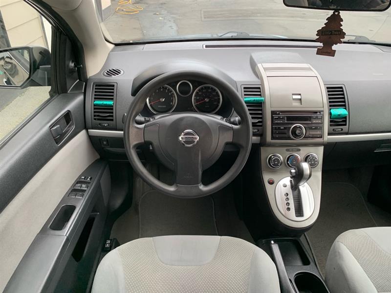 Nissan Sentra 2.0 2011