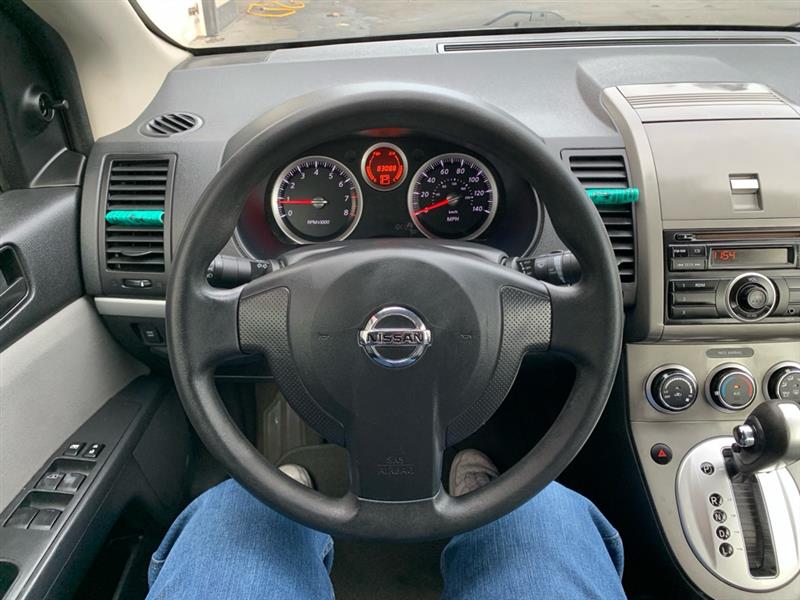 Nissan Sentra 2.0 2011