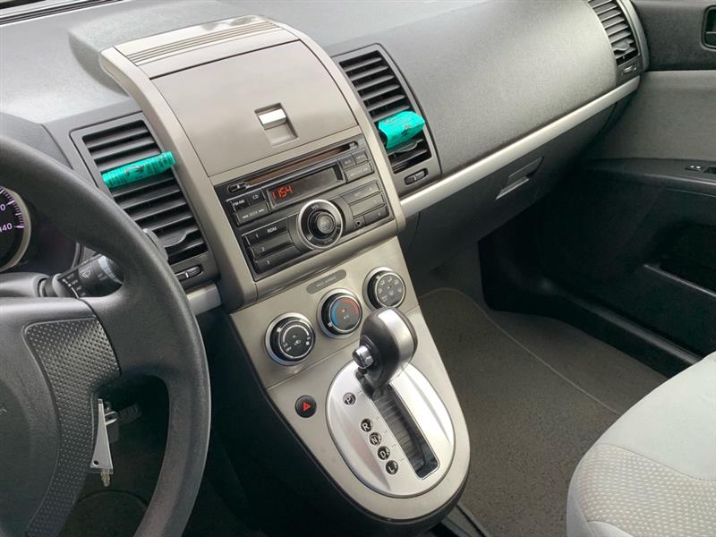 Nissan Sentra 2.0 2011