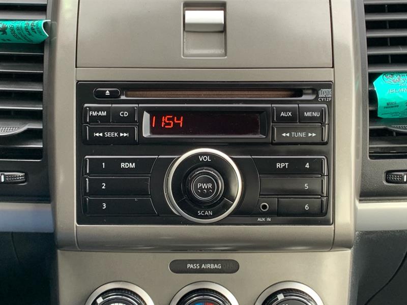 Nissan Sentra 2.0 2011