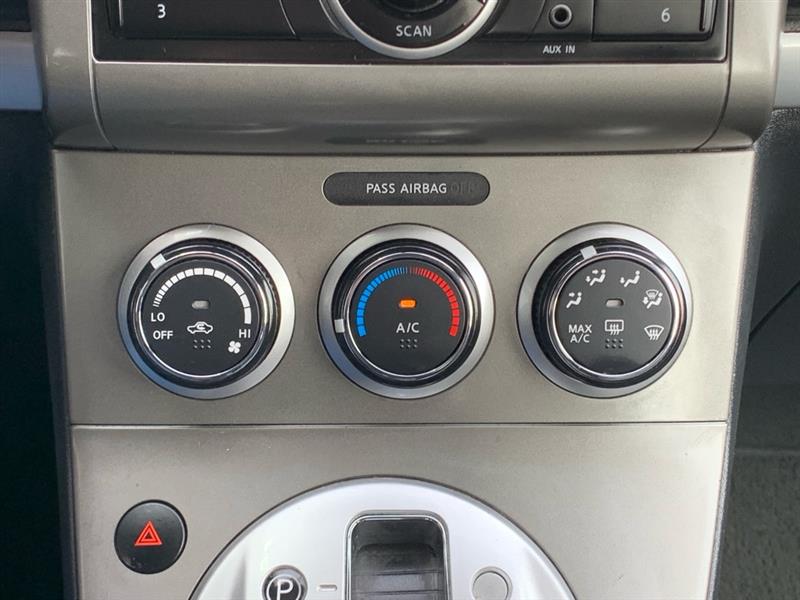 Nissan Sentra 2.0 2011