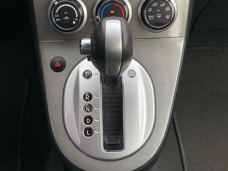 Nissan Sentra 2.0 2011